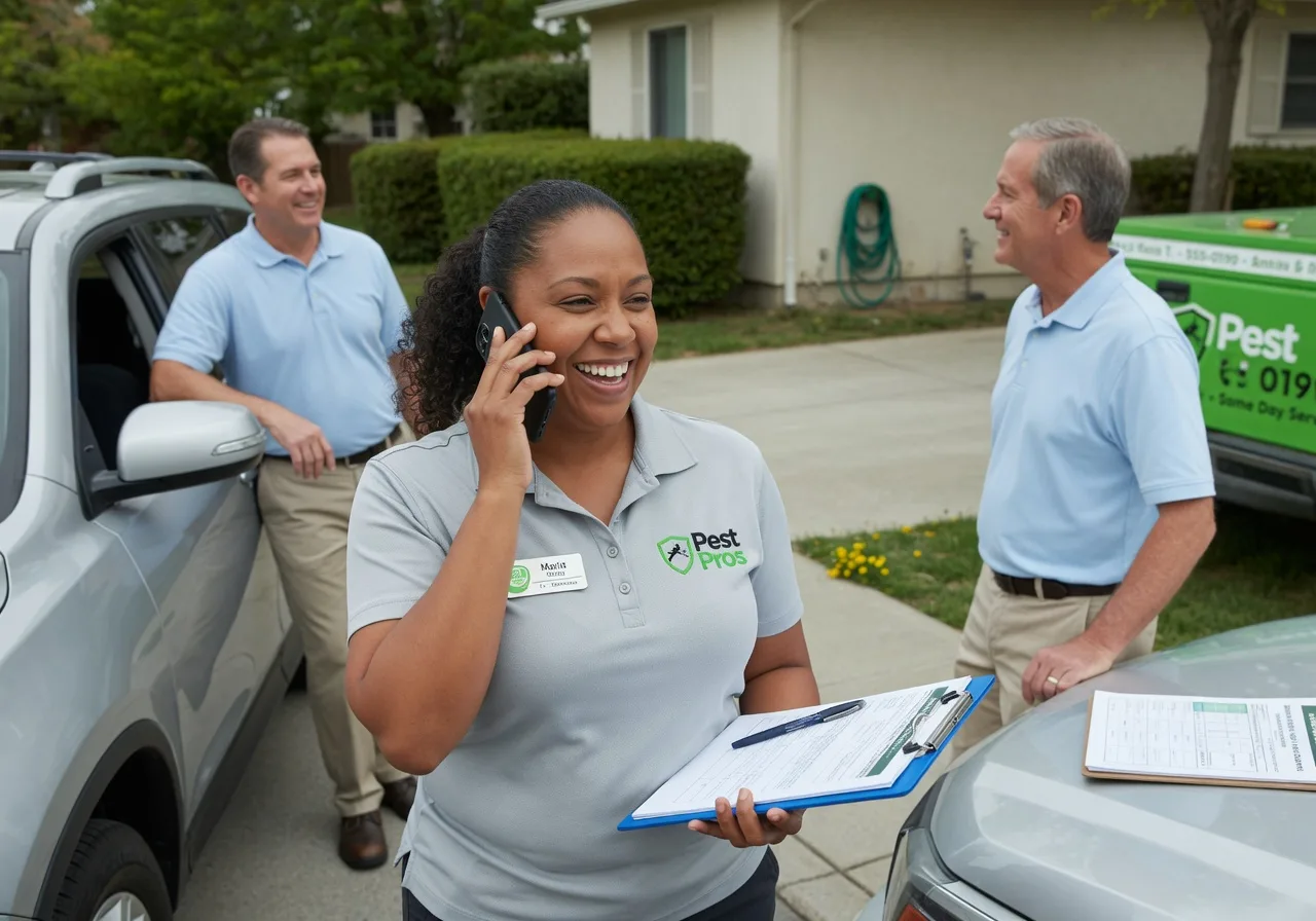 Pest Control New Albany, PA FAQs